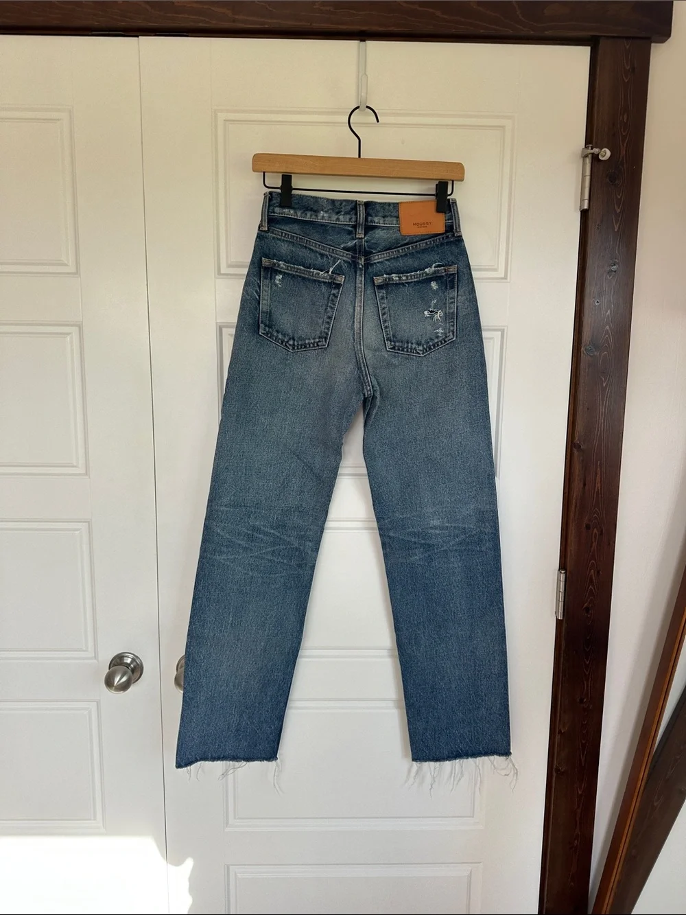 Moussy Vintage Japanese Denim Jeans